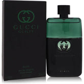 Gucci Guilty Black Pour Homme EDT 90ML-Al Reem Perfumes (The Perfume Qatar)